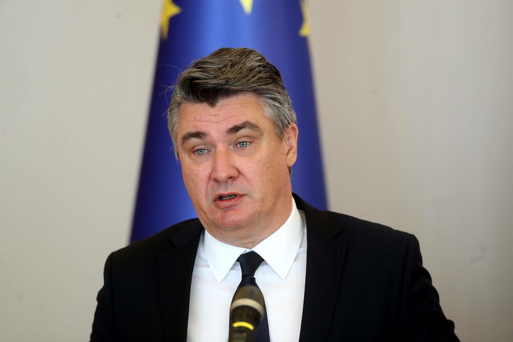 Milanović, Foto: BETAPHOTO