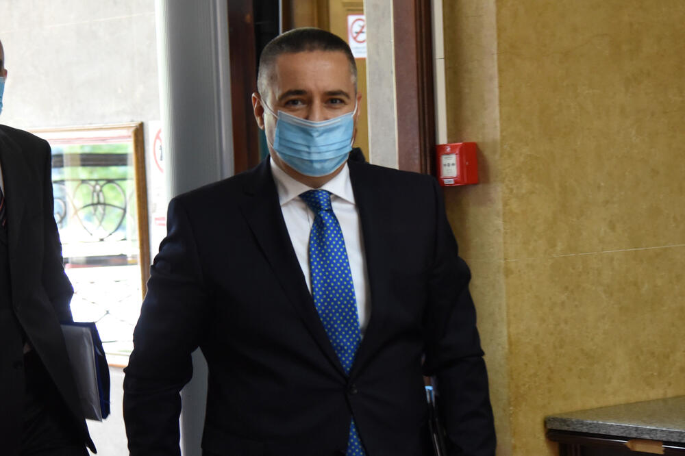 Veljović, Foto: Luka Zeković