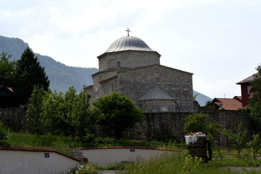 Manastir Zagrađe, Foto: Luka Zeković