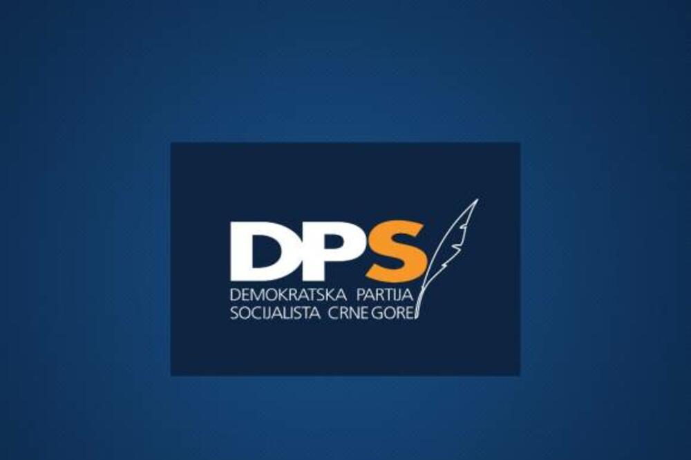 Demokratska partija socijalista, Foto: DPS