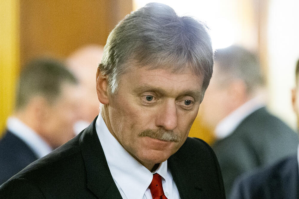 Peskov, Foto: Beta/AP