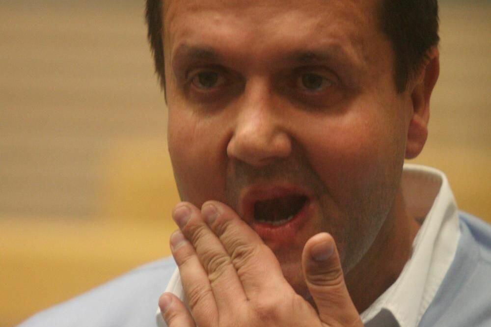 Darko Šarić, Foto: FoNet/Zoran Mrđa