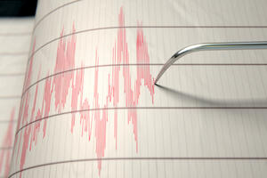 Zemljotres jačine 4,5 stepeni pogodio Jadransko more