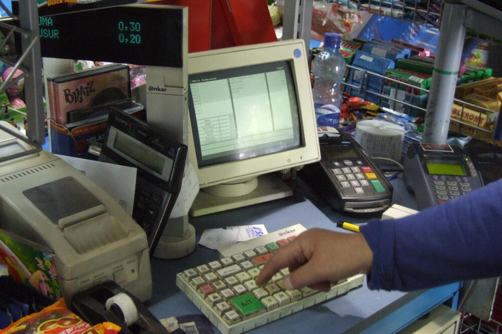 : Ministarstvo očekuje da će nove kase i softver povećati prihode budžeta (Ilustracija), Foto: Arhiva Vijesti