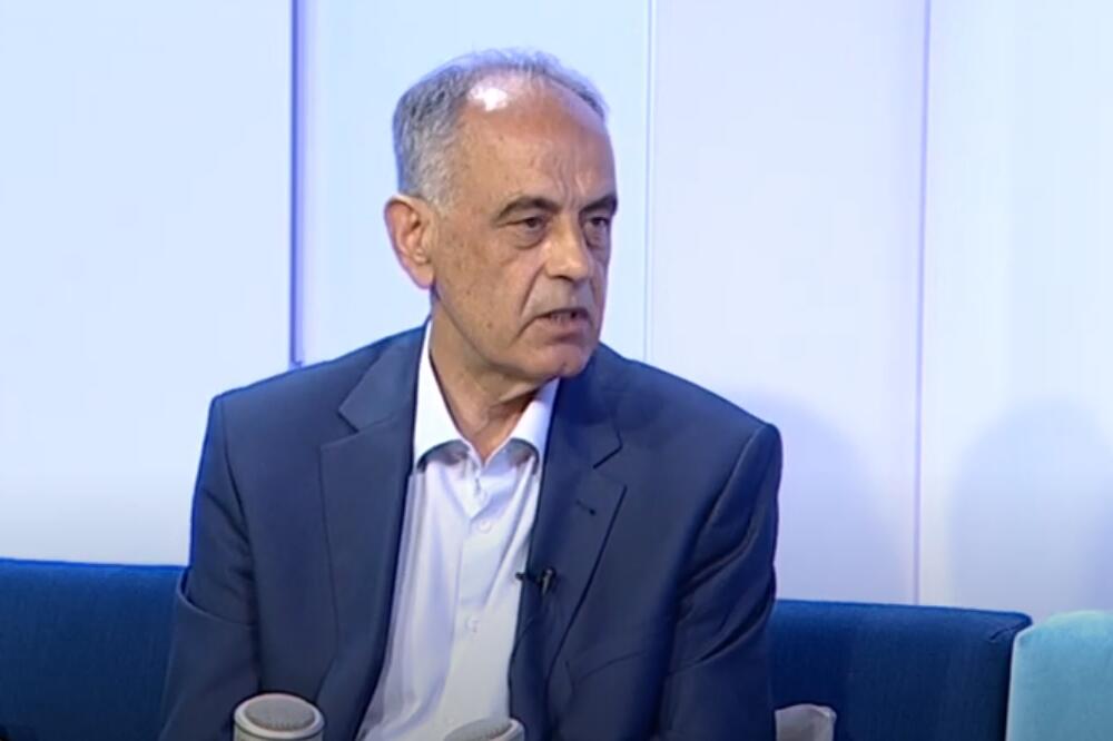 Perović, Foto: Screenshot/TV Vijesti