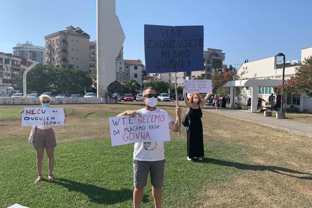 Sa performansa, Foto: Vuk Lajović