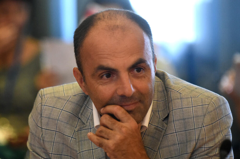 Raonić, Foto: Boris Pejović