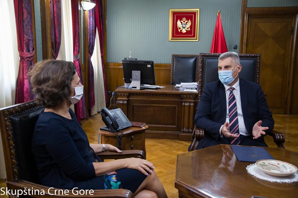 Fišer Kam i Brajović, Foto: Skupstina.me