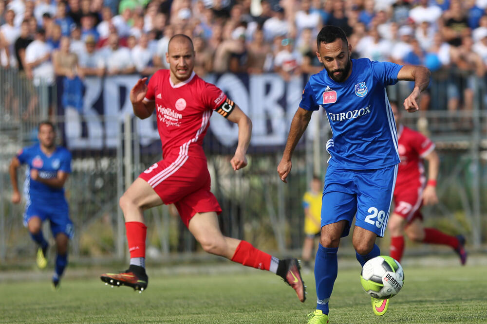 Otišao sa Zlatice: Sava Gardašević, Foto: Filip Roganović