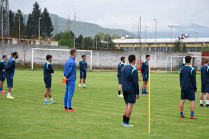 Fudbaleri Sutjeske testiraju se na covid-19, klub je najavio da će...