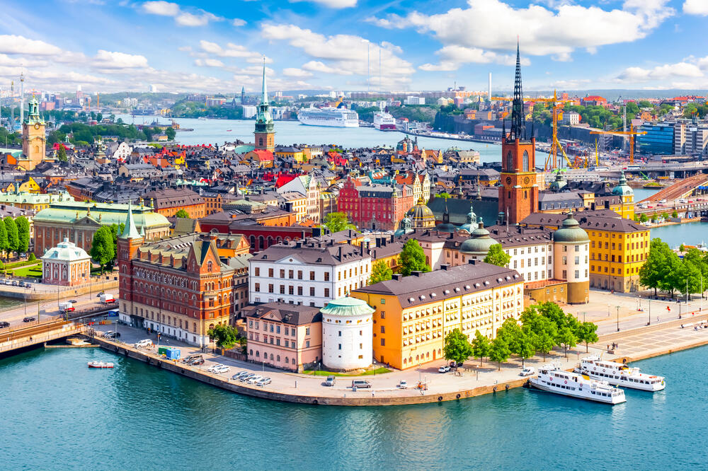 Detalj iz Stokholma, Foto: Shutterstock