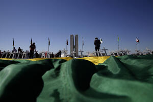 SZO: U Brazilu vrhunac epidemije koronavirusa