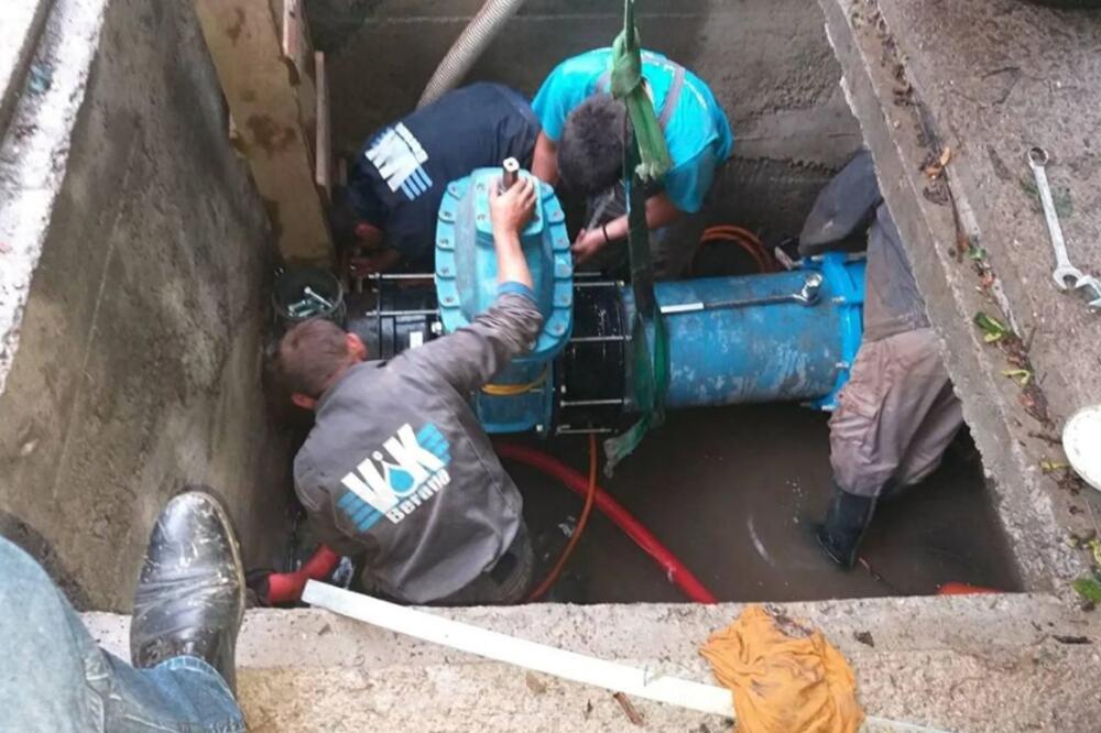 Detalj sa radova, Foto: Facebook