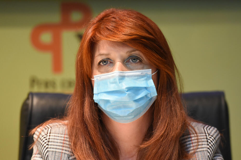 Predlog dobio saglasnost države: Lidija Mitrović, Foto: Savo Prelević