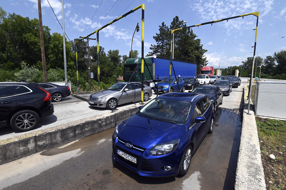 Detalj iz Bugarske, Foto: Beta/AP