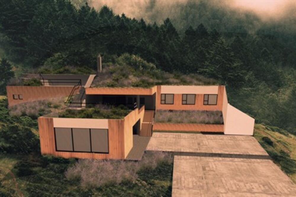 Planirani izgled Đalovića pećine, Foto: Vlada Crne Gore