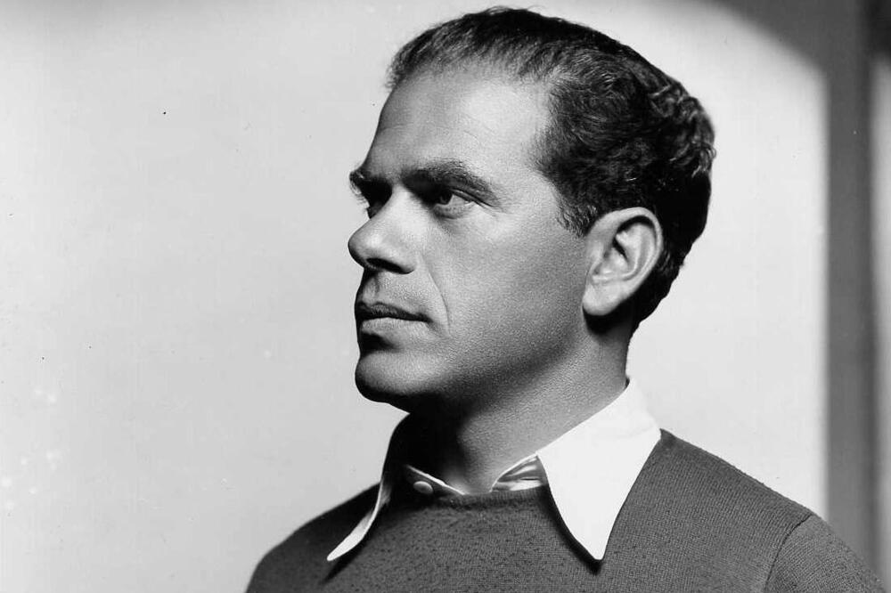 Frank Capra, Foto: Pinterest