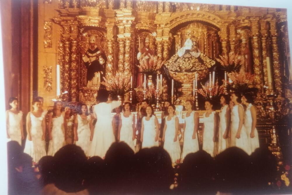 Nastup u Meksiku, Foto: Privatna Arhiva