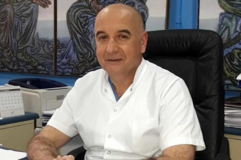 Dragoslav Tomanović, Foto: Arhiva Vijesti