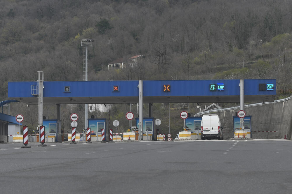 Prihodi Monteputa u 2019. iznose osam miliona: Sozina, Foto: Savo Prelević