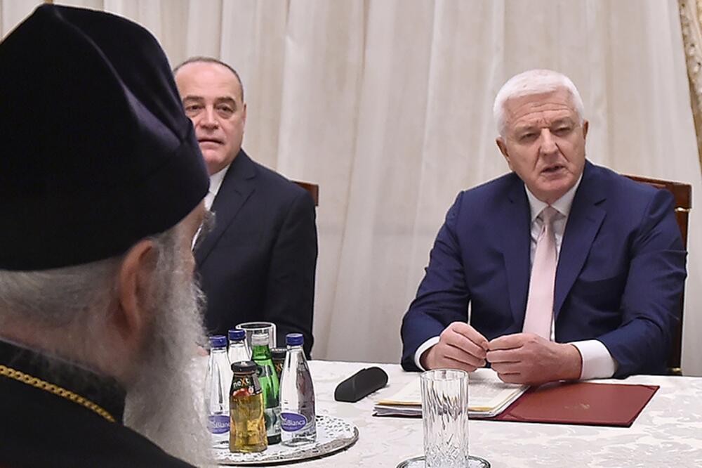 Foto: Twitter/gov.me