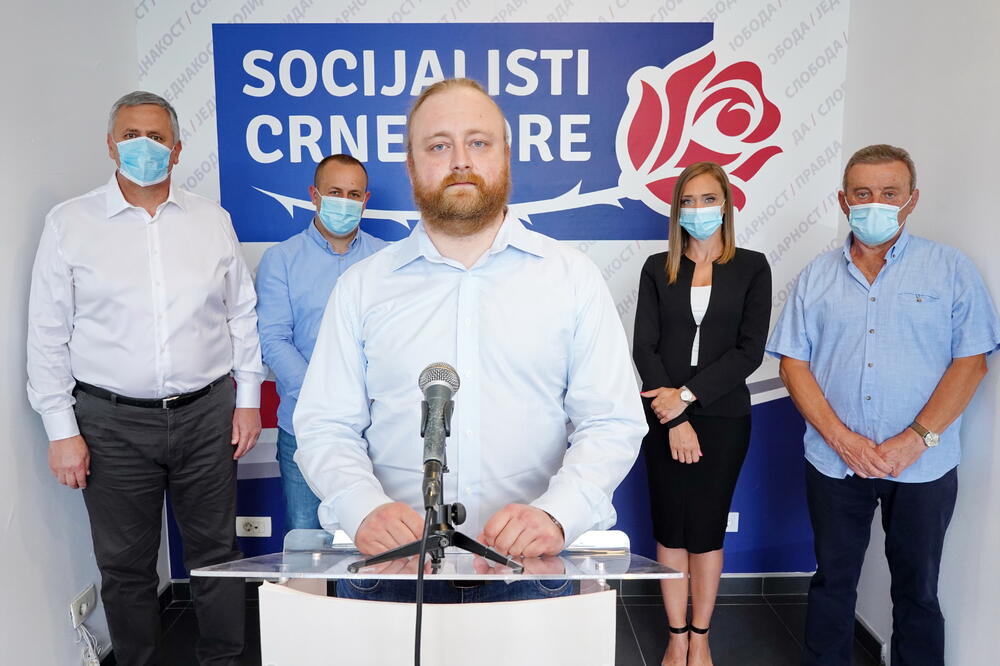 Ivan Furtula, Foto: Socijalisti Crne Gore