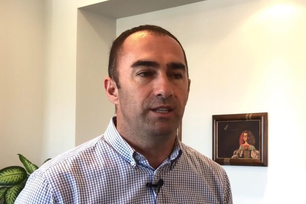 Milan Radović, Foto: Screenshot