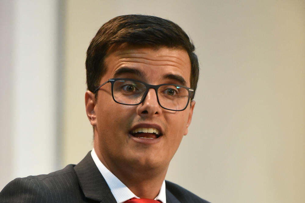 Šaranović, Foto: Boris Pejović