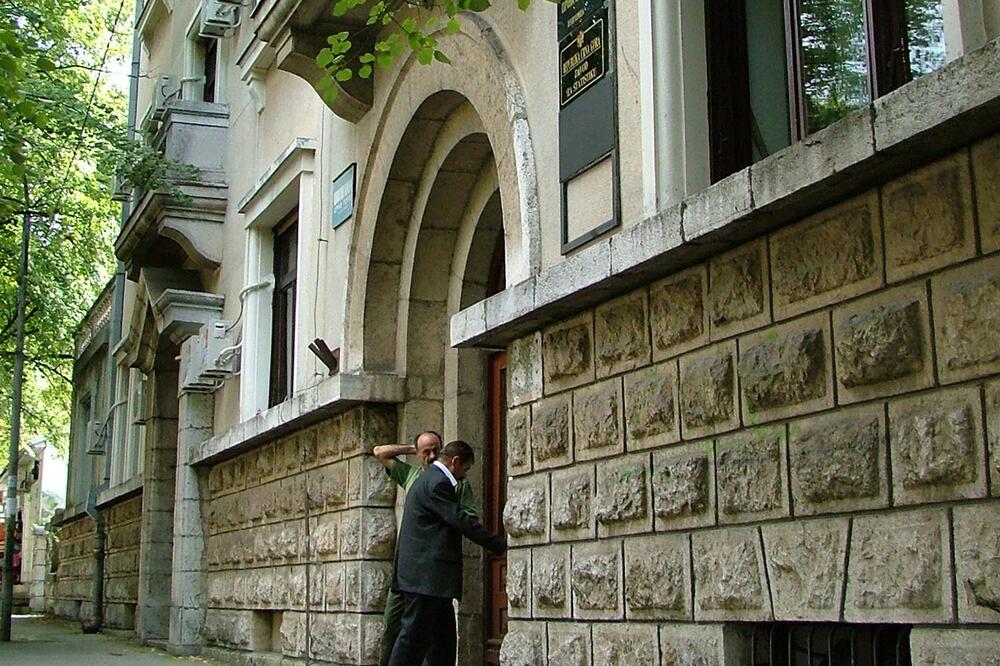 Zgrada MONSTAT-a, Foto: Vijesti