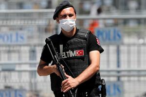 U Turskoj uhapšeno 27 osumnjičenih za pripremanje terorističkih...