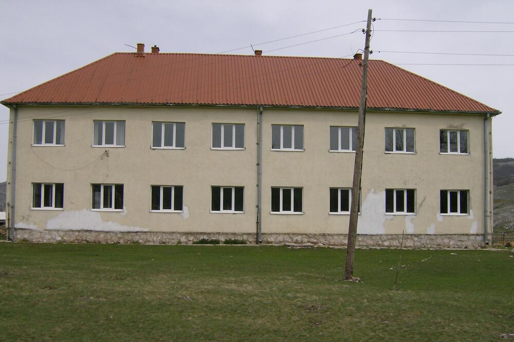 : Škola “Bajo Pivljanin” u, Foto: Svetlana Mandić
