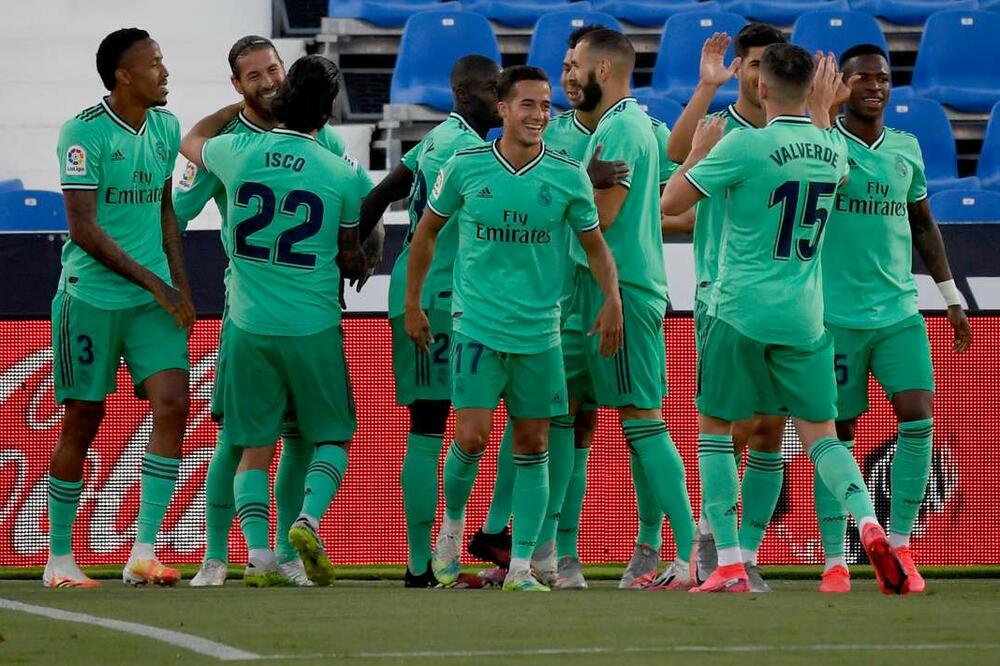 Kapiten Reala je 11. golom u sezoni postao najefikasniji defanzivac u posljednjoj deceniji u najjačim ligama, Foto: Flashscore.com