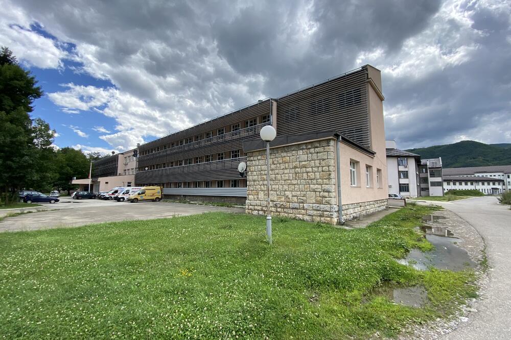 Opšta bolnica Berane, Foto: Tufik Softić