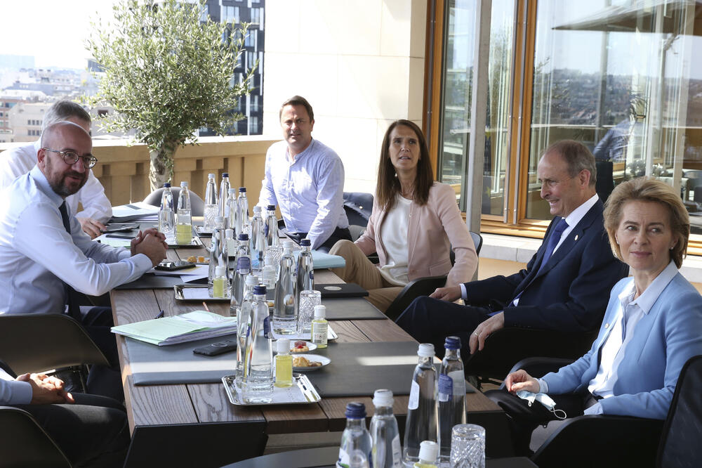 Razgovori će vjerovatno biti nastavljeni na sljedećem samitu, Foto: AP