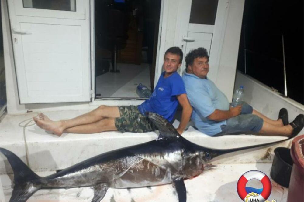 Prvo mjesto, Foto: UNA