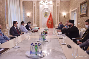 The meeting between the Government and the MCA on the Law on Freedom of Religion has ended,...