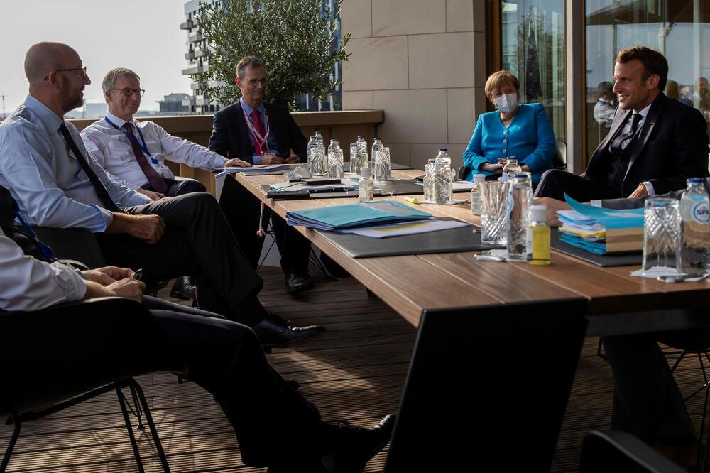 Samit lidera EU, Foto: Reuters