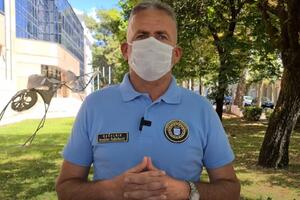 Pojačana kontrola poštovanja mjera NKT u PG: "Građani da daju puni...