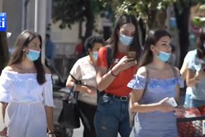 VIDEO Kako se poštuju mjere NKT u Nikšiću: Skoro svi nose maske