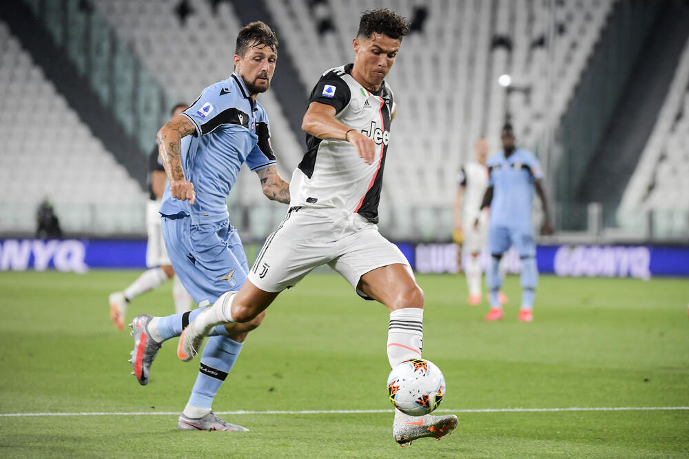 Kristijano Ronaldo, Foto: AP