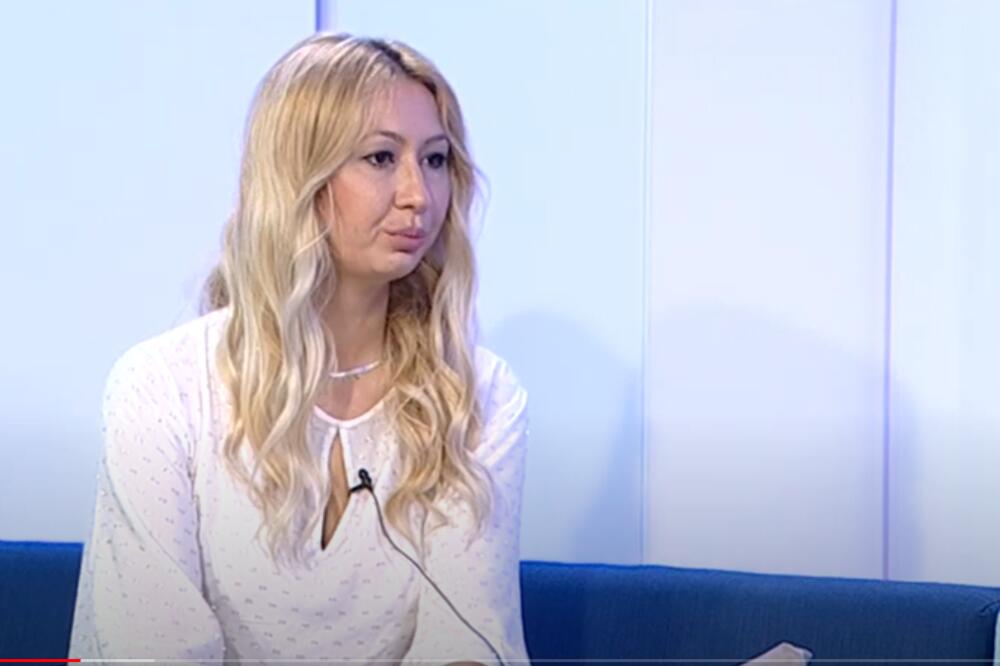 Mirjana Pajković, Foto: Printscreen YouTube