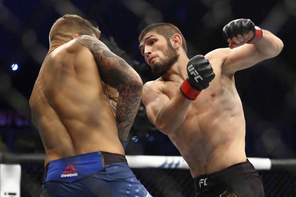 Habib Nurmagomedov, Foto: AP