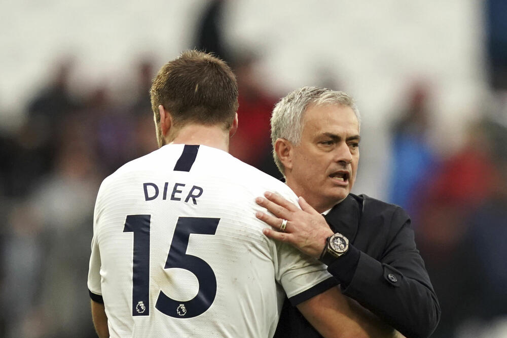 Murinjo i Dajer, Foto: AP