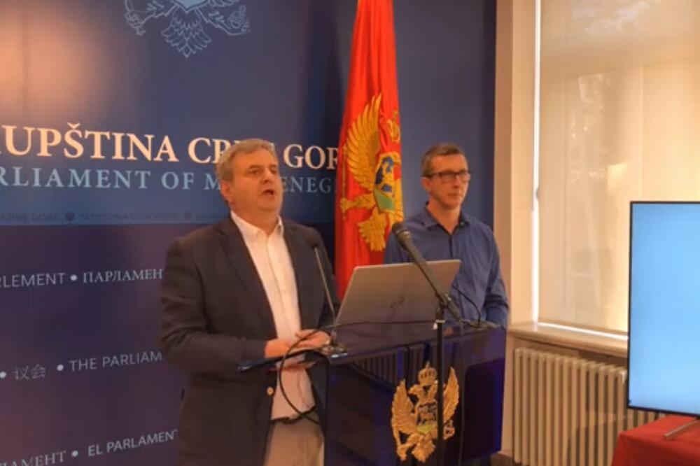 Prezentovanje aplikacije, Foto: Printscreen