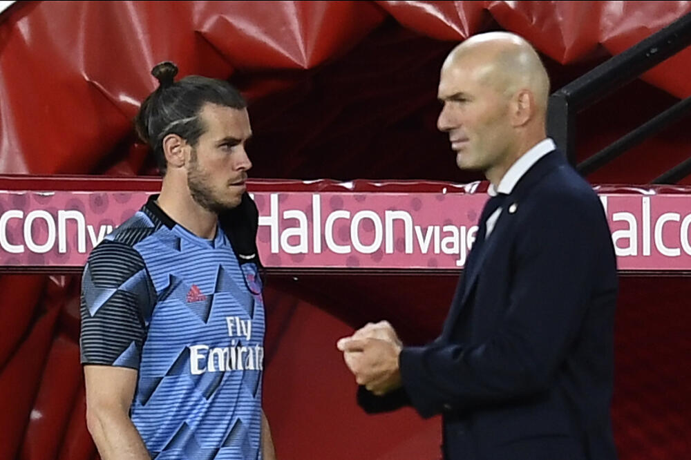 Zidan i Bejl, Foto: AP