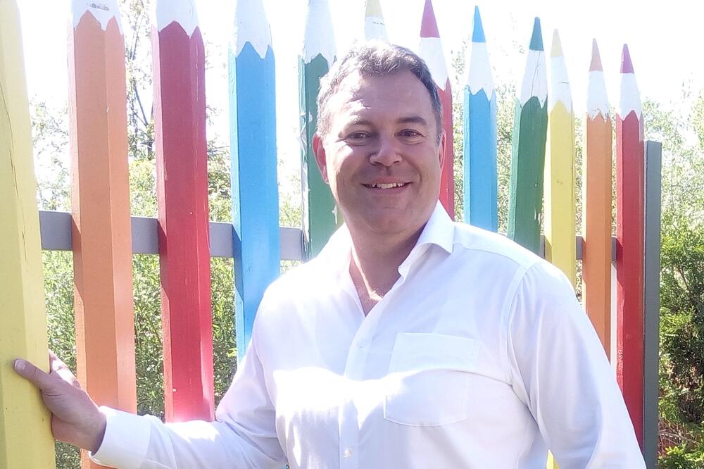 Žarko Vučinić, Foto: Privatna arhiva