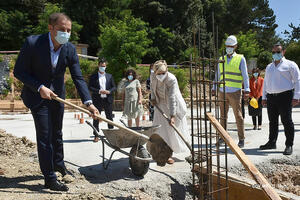 Počinje gradnja vrtića u Herceg Novom za 150 djece