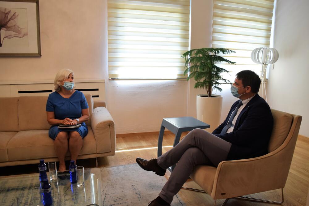 Mekluni i Drljević, Foto: Vlada Crne Gore