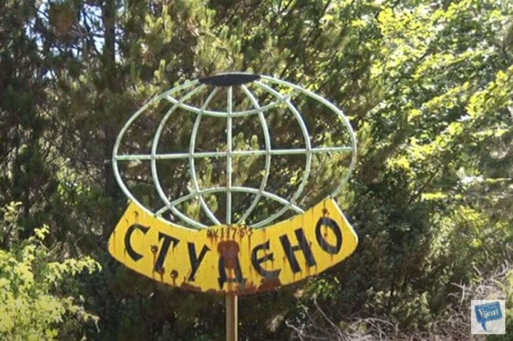 Studeno, Foto: Screenshot/TV Vijesti