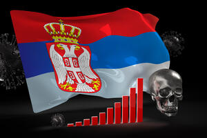 Srbija: Još devet ljudi umrlo od posljedica infekcije...